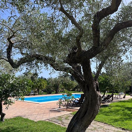 Baglio Fontanasalsa Villa Paceco Dış mekan fotoğraf