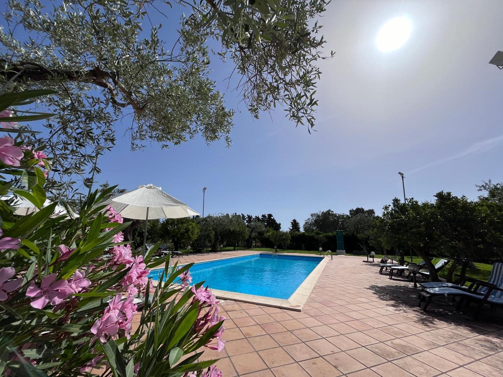 Baglio Fontanasalsa Villa Paceco Dış mekan fotoğraf
