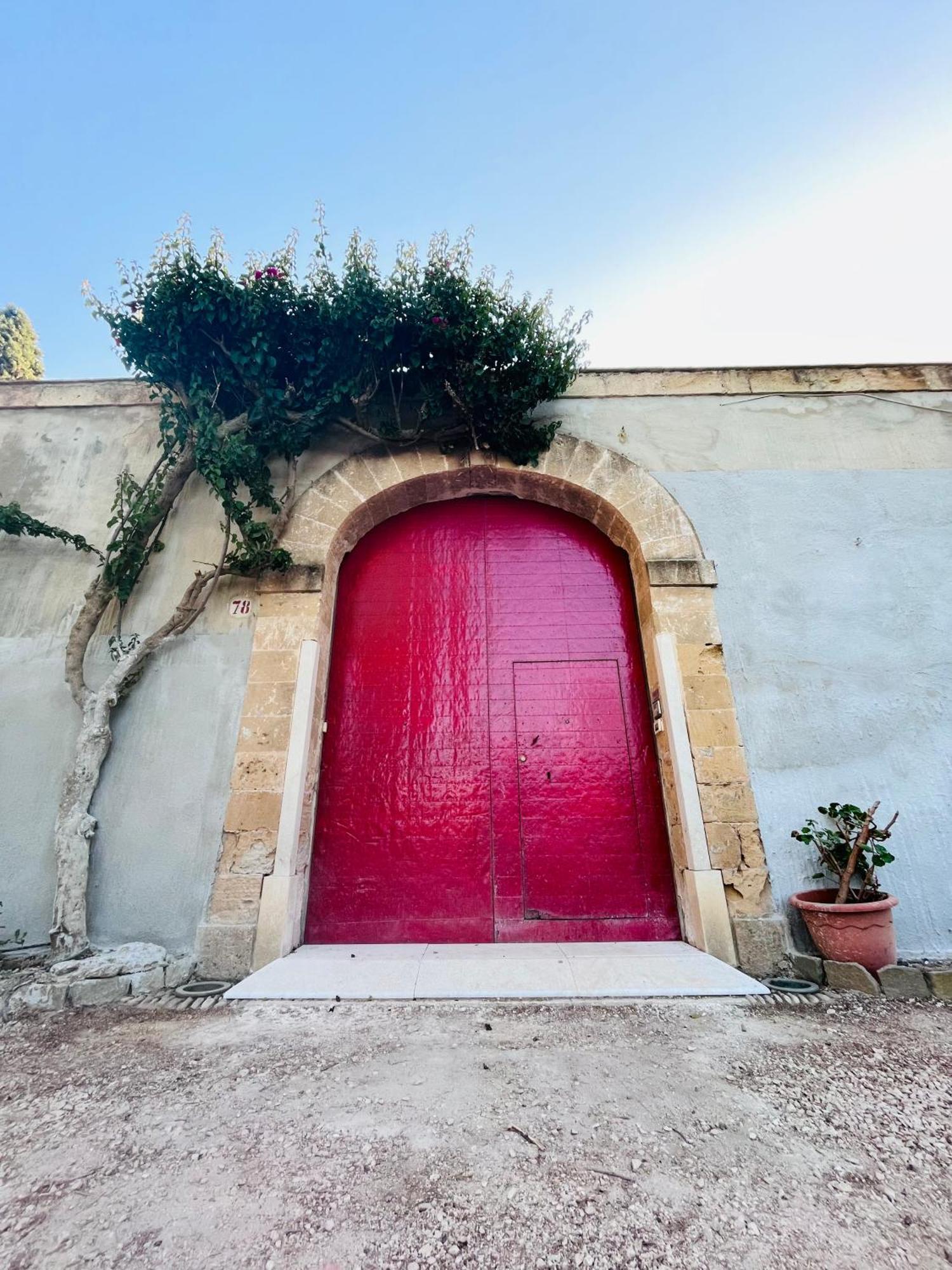 Baglio Fontanasalsa Villa Paceco Dış mekan fotoğraf