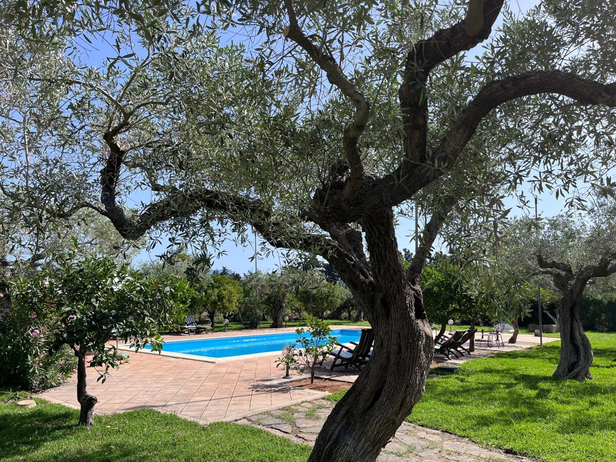 Baglio Fontanasalsa Villa Paceco Dış mekan fotoğraf