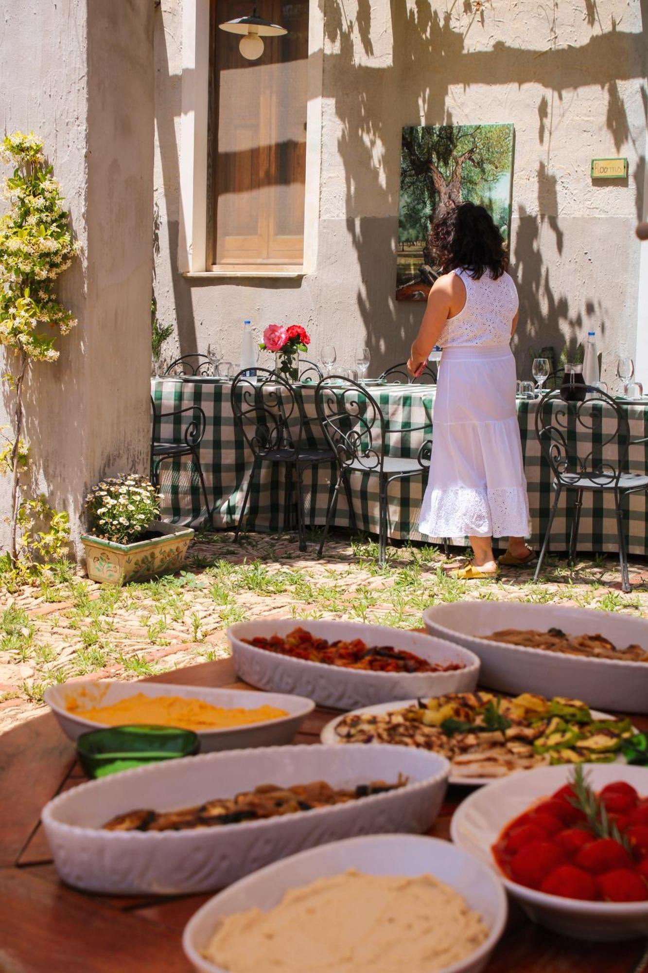Baglio Fontanasalsa Villa Paceco Dış mekan fotoğraf